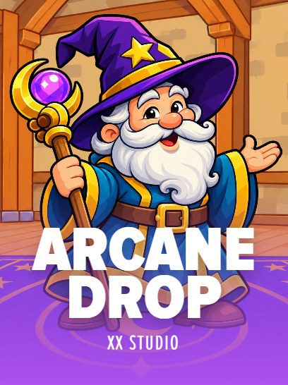 Arcane Drop cover art