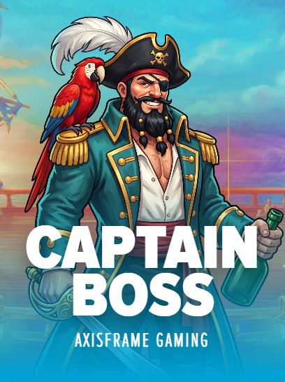 Captain Boss cover art