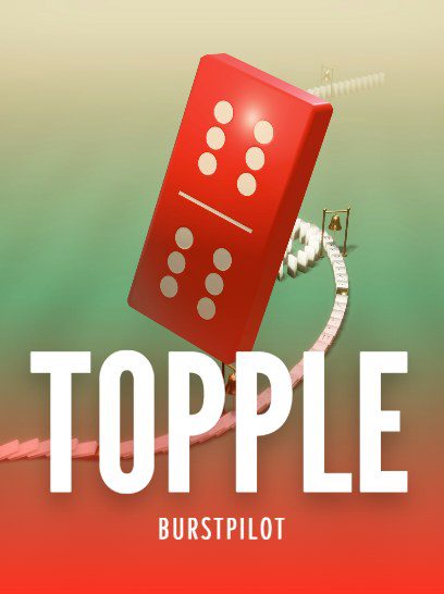 Topple cover art