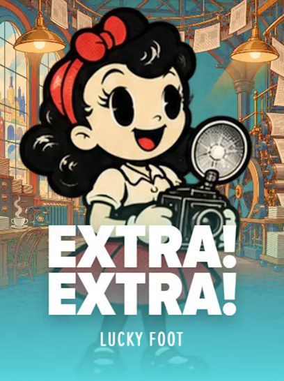Extra!Extra! cover art