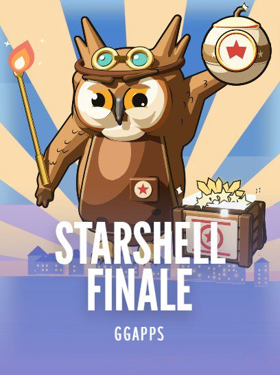 Starshell Finale cover art