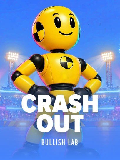 Crash Out cover art