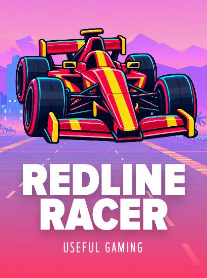 Redline Racer cover art