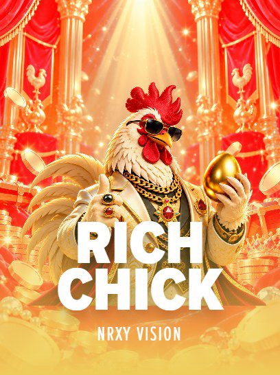 Rich Chick cover art