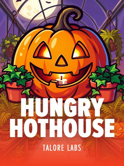 Hungry Hothouse cover art