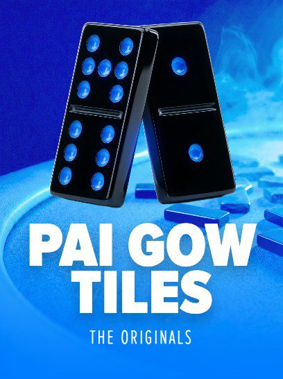 Pai Gow Tiles cover art