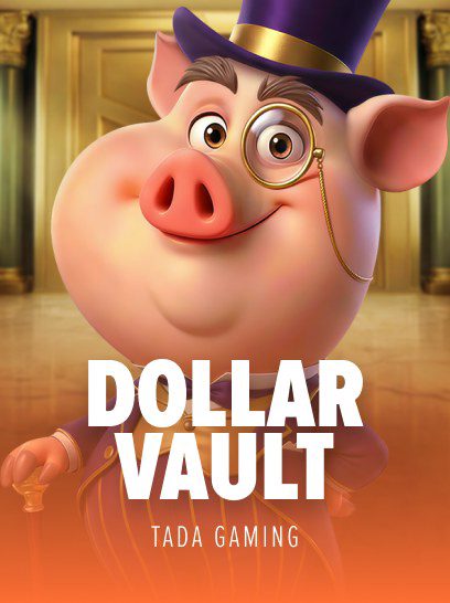 Dollar Vault cover art