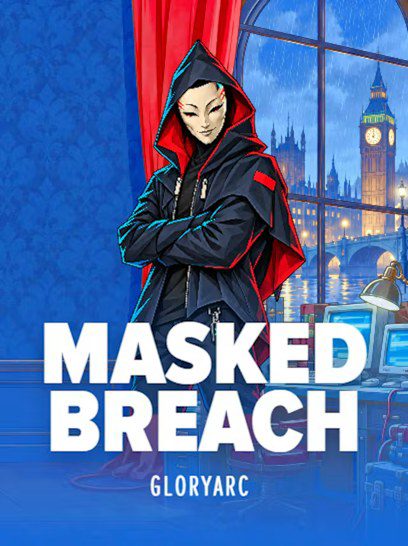 MASKED BREACH cover art