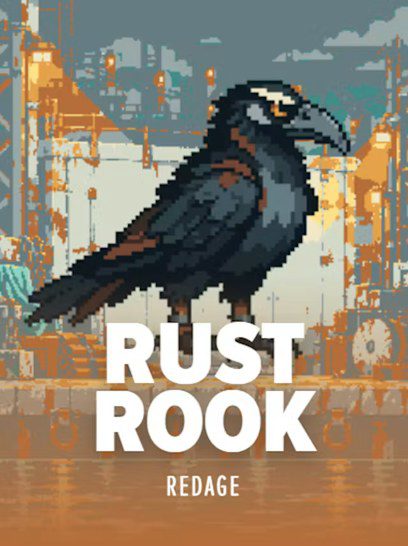 Rust Rook cover art