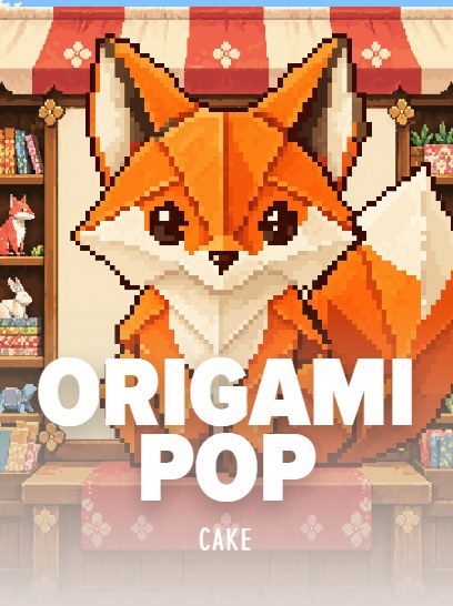 Origami Pop cover art