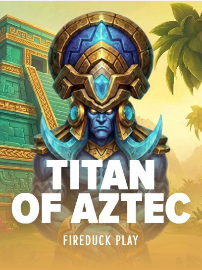 Titan Of Aztec cover art