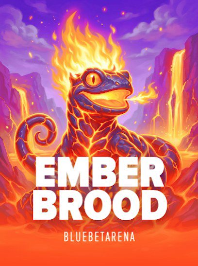 Ember Brood cover art