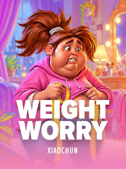WEIGHT WORRY cover art