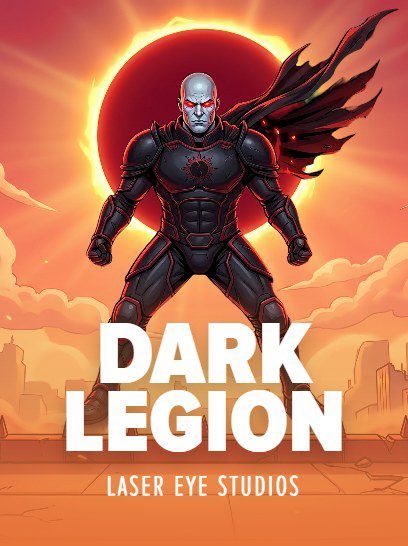 Dark Legion cover art