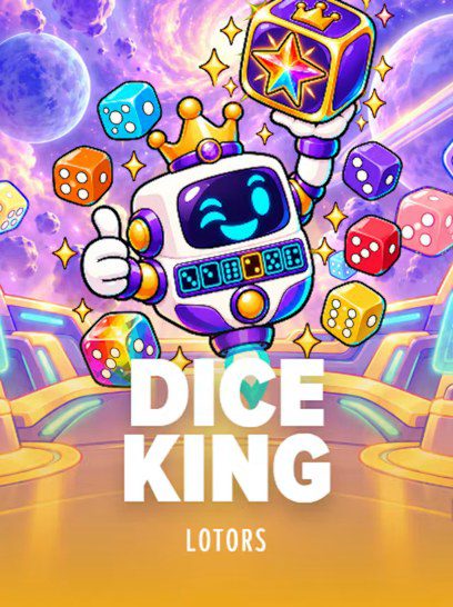 Dice King cover art