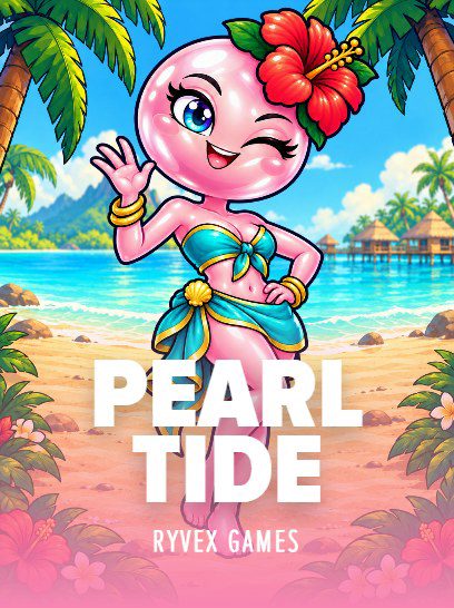 PEARL TIDE cover art