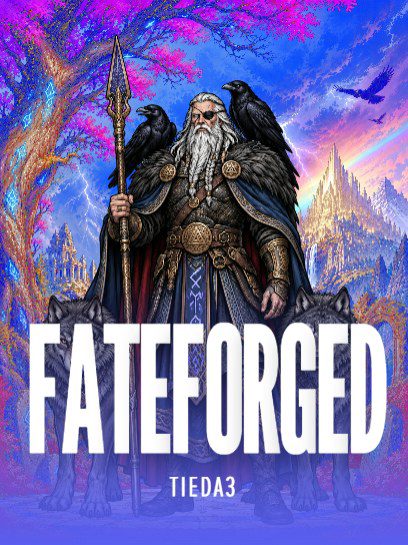 FATEFORGED cover art