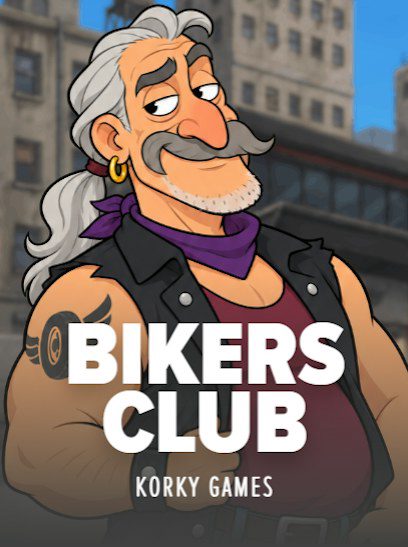 Bikers Club cover art