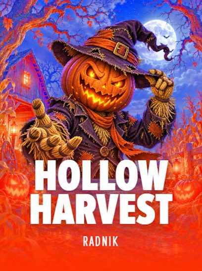 Hollow Harvest cover art