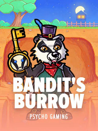 Bandit's Burrow cover art