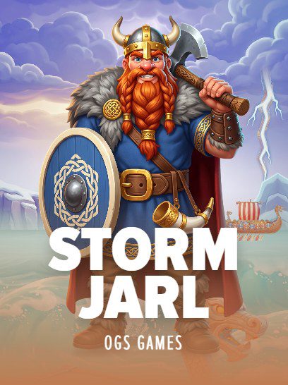 Storm Jarl cover art