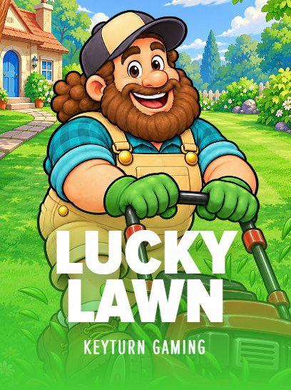LUCKY LAWN cover art