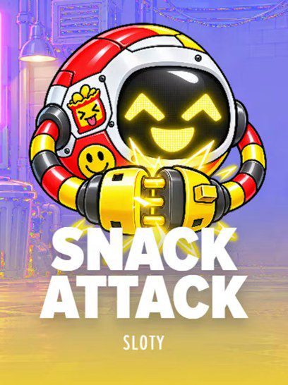 Snack Attack cover art