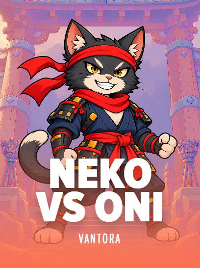 NEKO VS ONI cover art