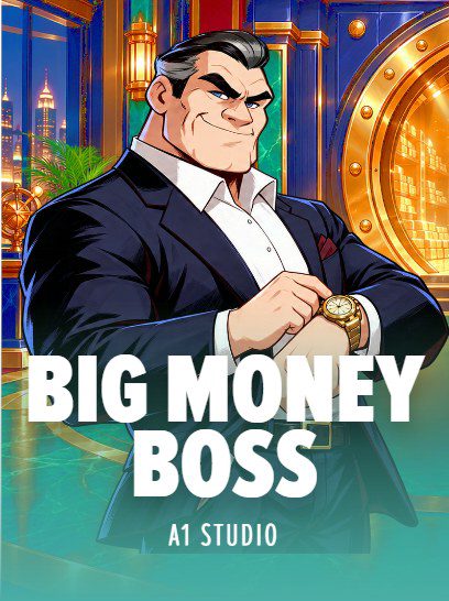 Big Money Boss cover art
