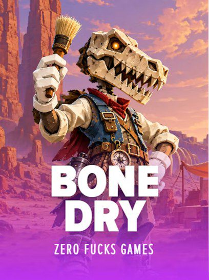 Bone Dry cover art