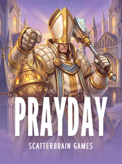 Prayday cover art