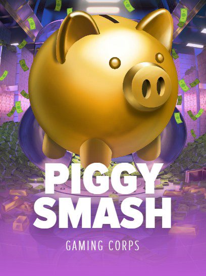 Piggy Smash cover art