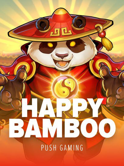 Happy Bamboo cover art