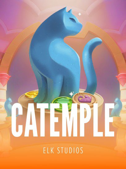 Catemple cover art