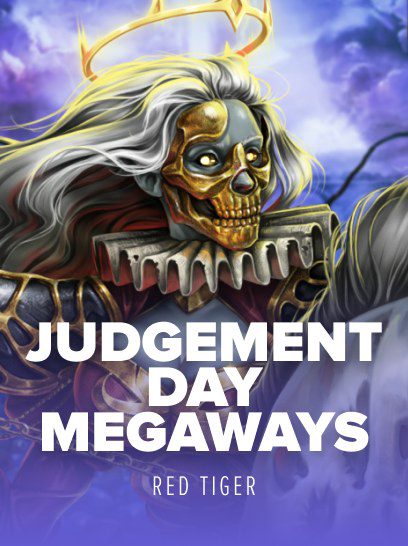 Judgement Day Megaways cover art