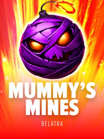 Mummy's Mines cover art
