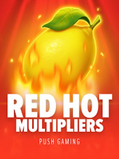 Red Hot Multipliers cover art