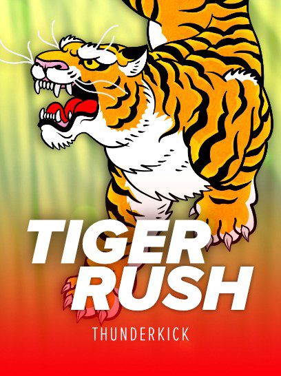 Tiger Rush cover art