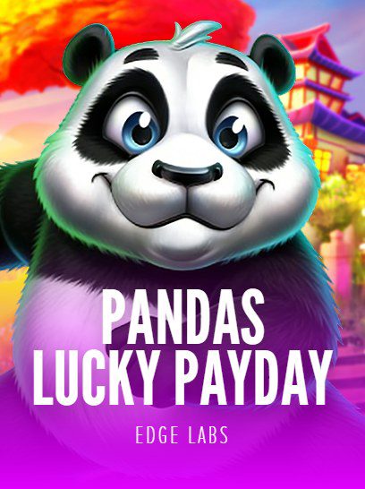 Panda's Lucky Payday cover art