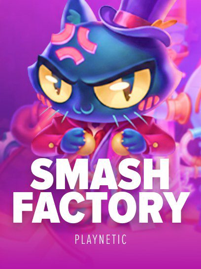 Smash Factory cover art