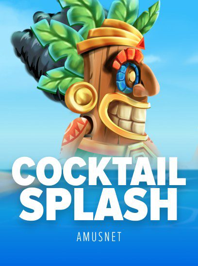 Cocktail Splash cover art