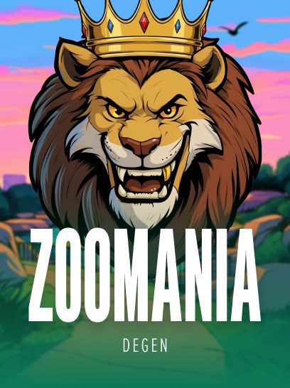 Zoomania cover art