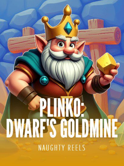 Plinko: Dwarfs Goldmine cover art