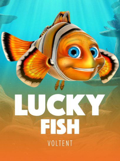Lucky Fish cover art