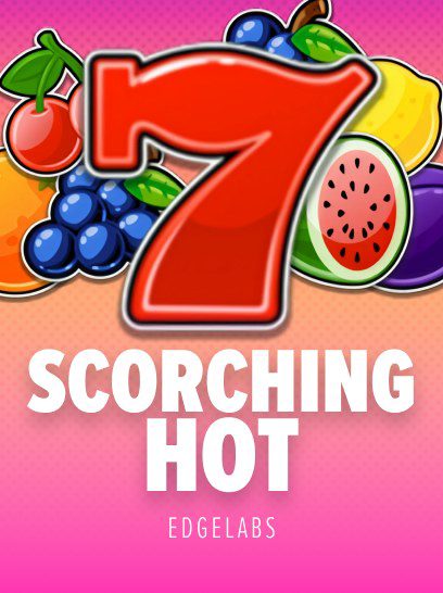 Scorching Hot cover art