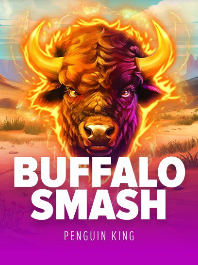 Buffalo Smash cover art