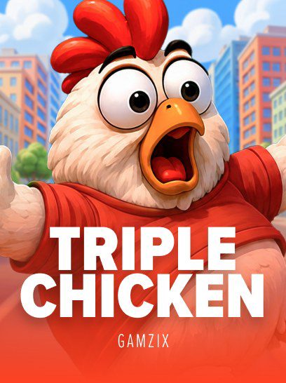 Triple Chicken cover art