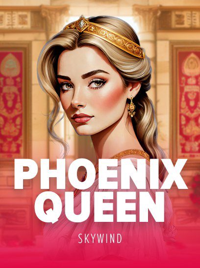 Phoenix Queen cover art