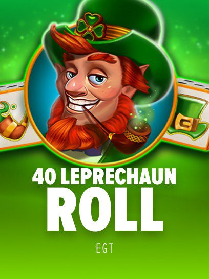 40 Leprechaun Roll cover art