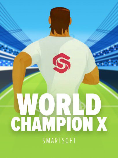 World Champion X cover art